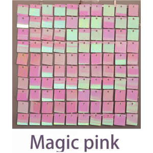 Shimmer Wall Magic Pink | Set 49 PCS Shimmer Wall Magic Pink | Set 49 PCS
